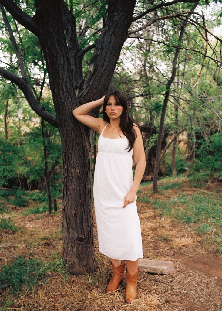 Kaylee - film scan