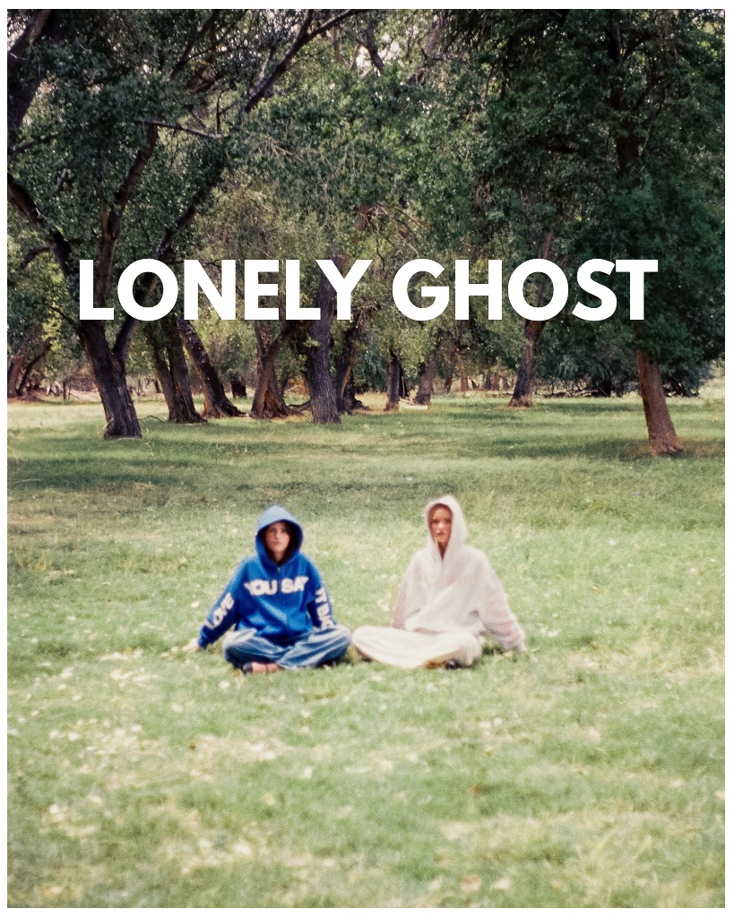 Lonely Ghost - film scan