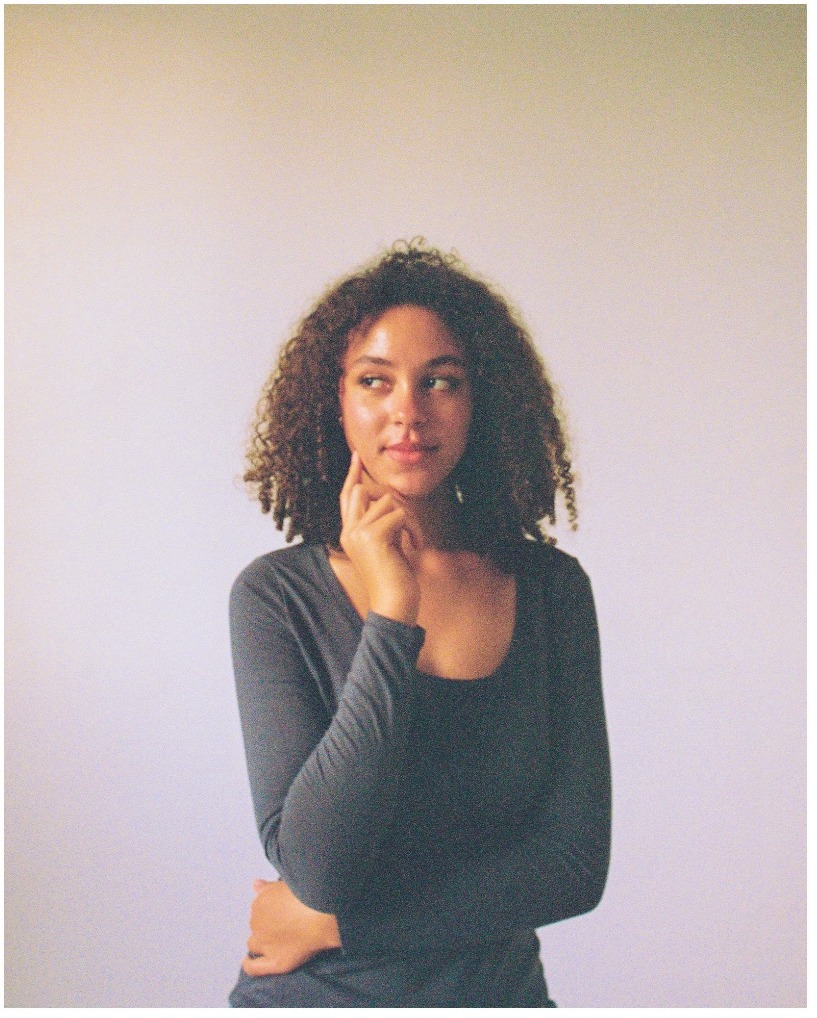 Kayla - film scan
