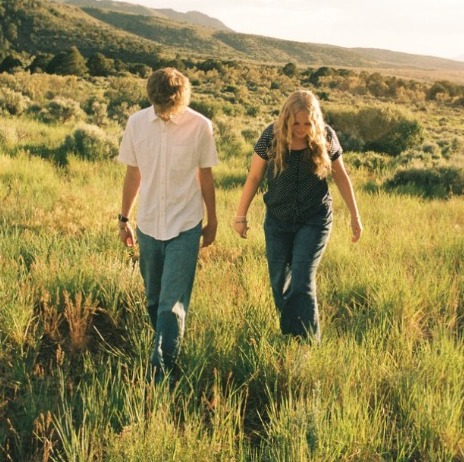 Lindsey + Nick - film scan