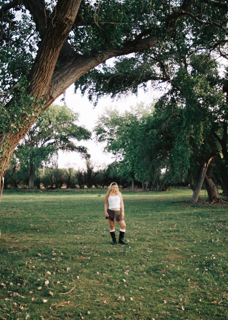 Bella - film scan