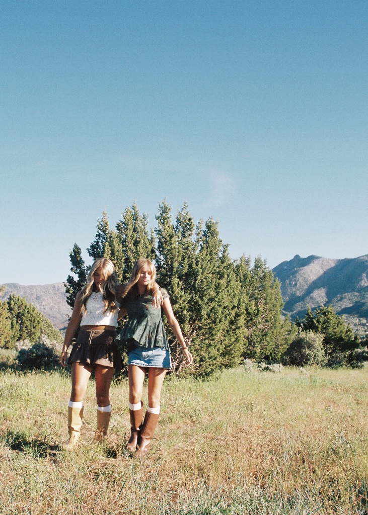 Jerzi + Madi - film scan