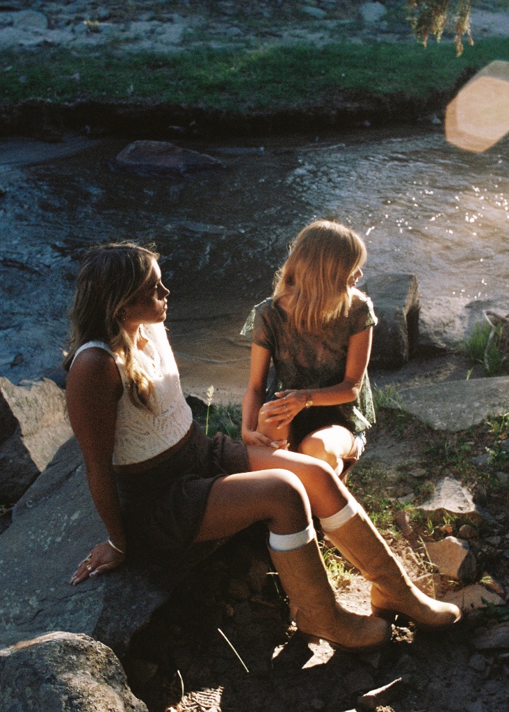 Jerzi + Madi - film scan