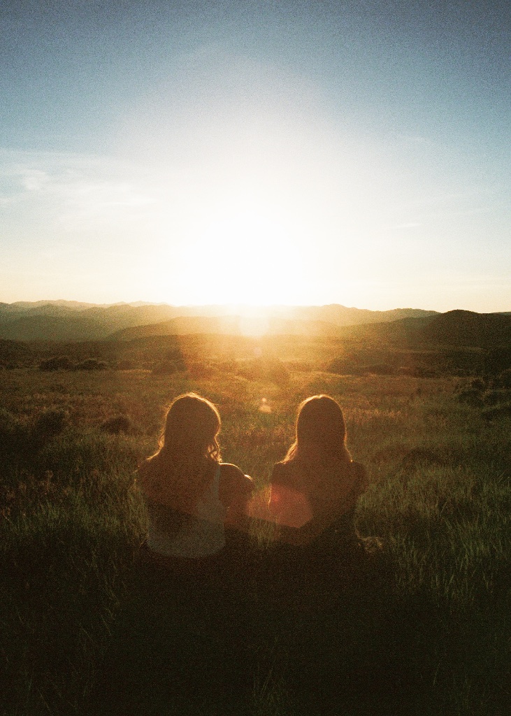 Jerzi + Madi - film scan