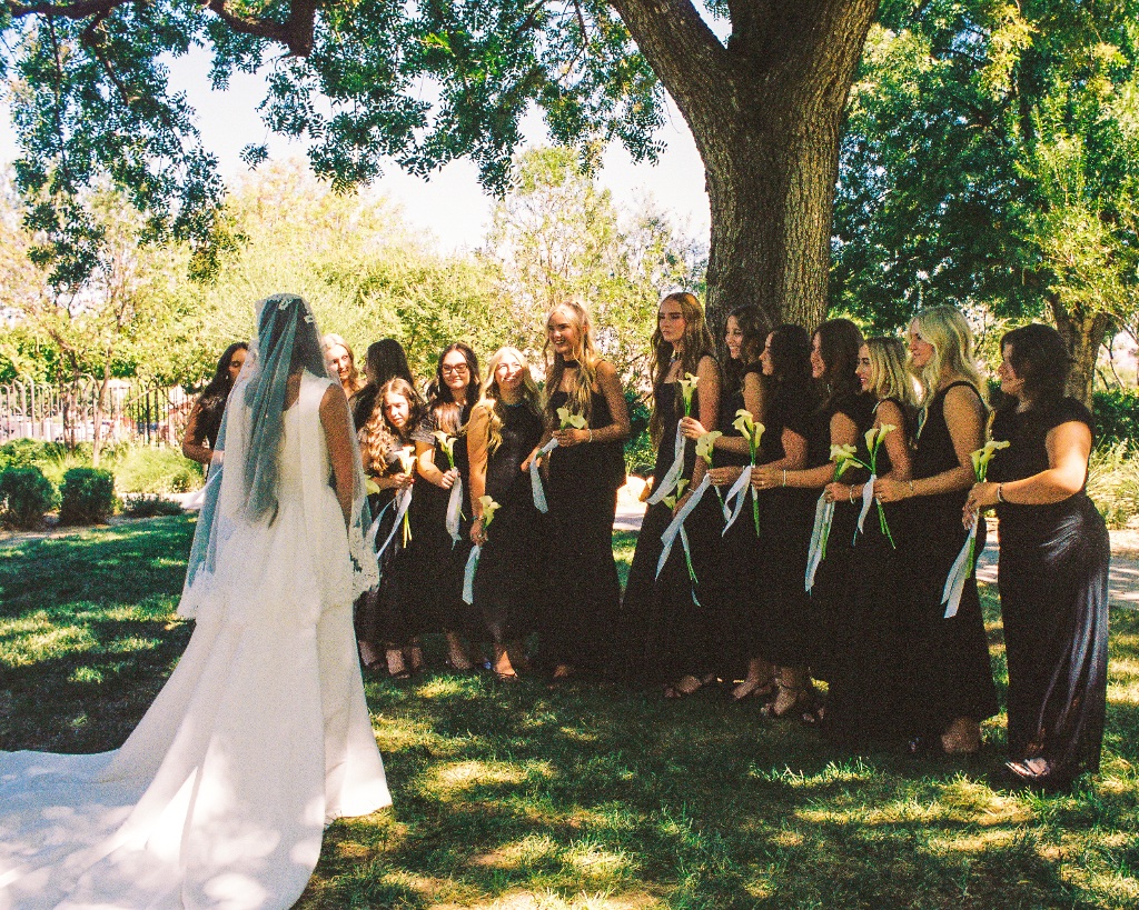 The Nowatzkes Wedding - film scan