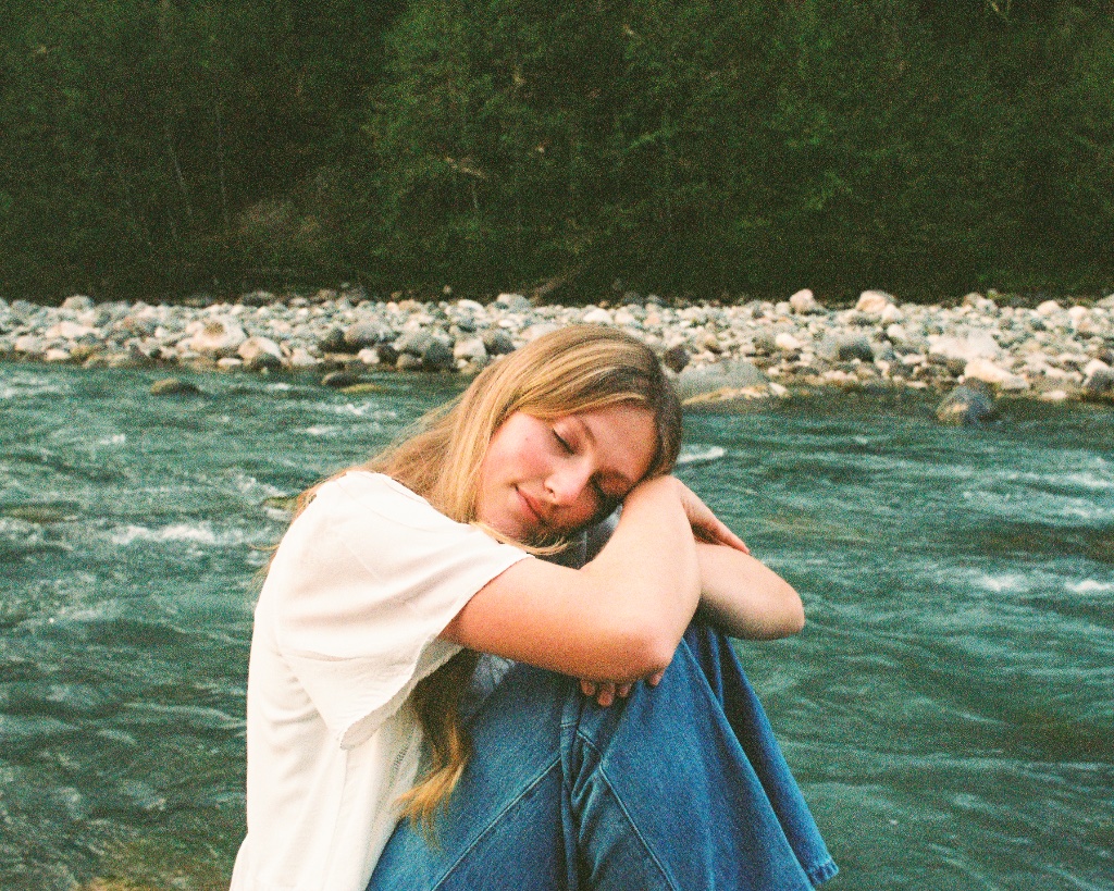 Kate - film scan