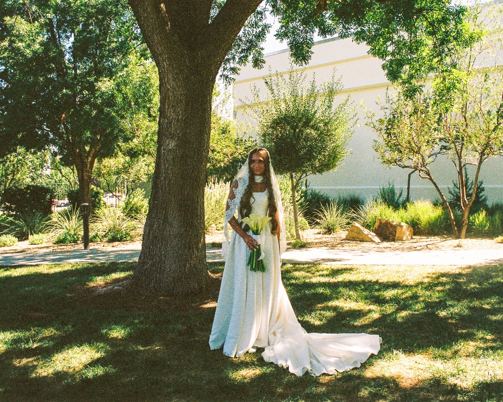 The Nowatzkes Wedding - film scan