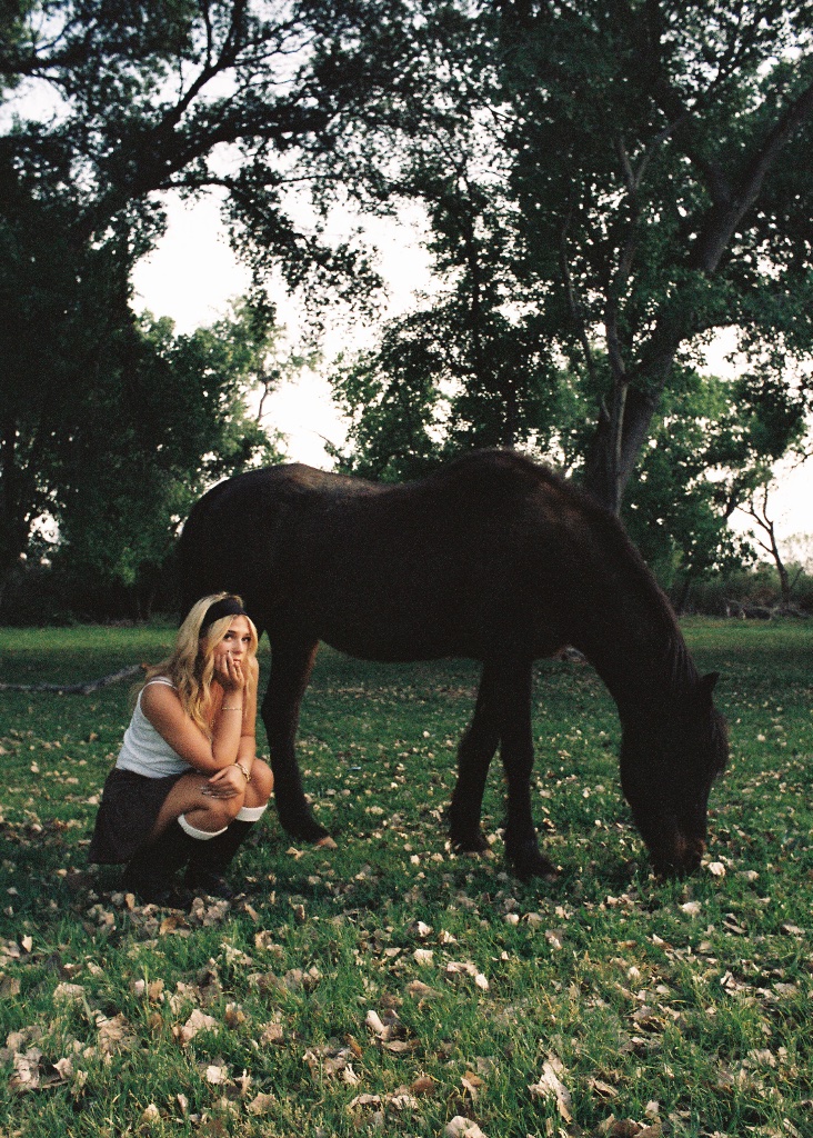 Bella - film scan