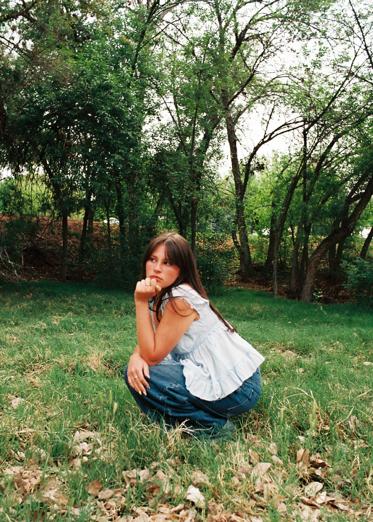 Kaylee - film scan