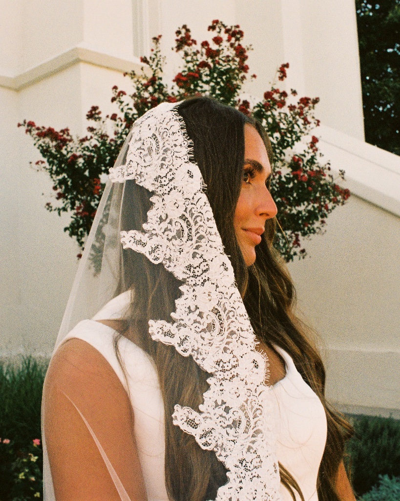 The Nowatzkes Wedding session on film