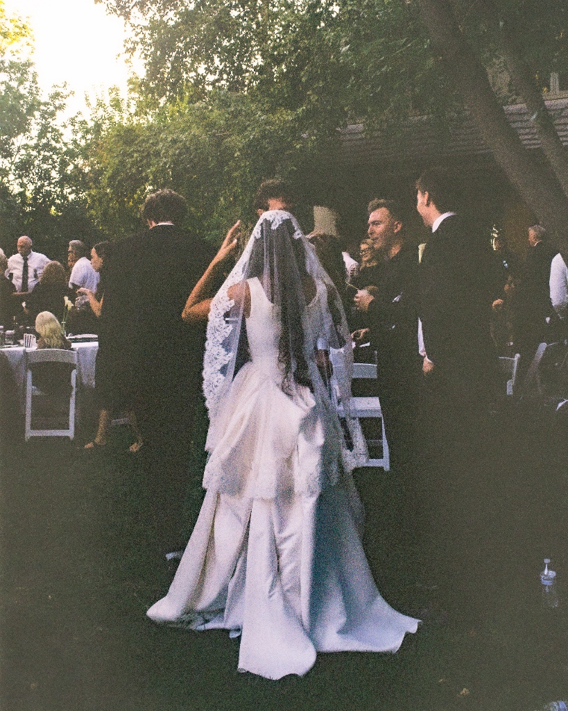 The Nowatzkes Wedding - film scan