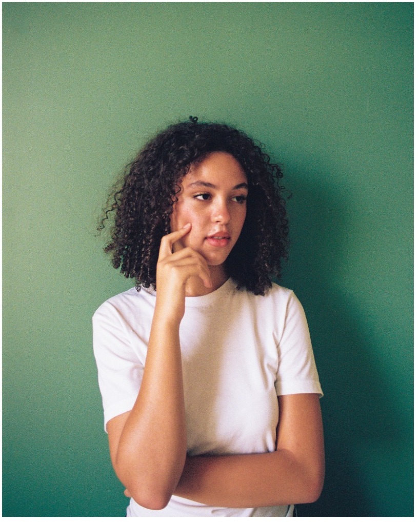 Kayla - film scan