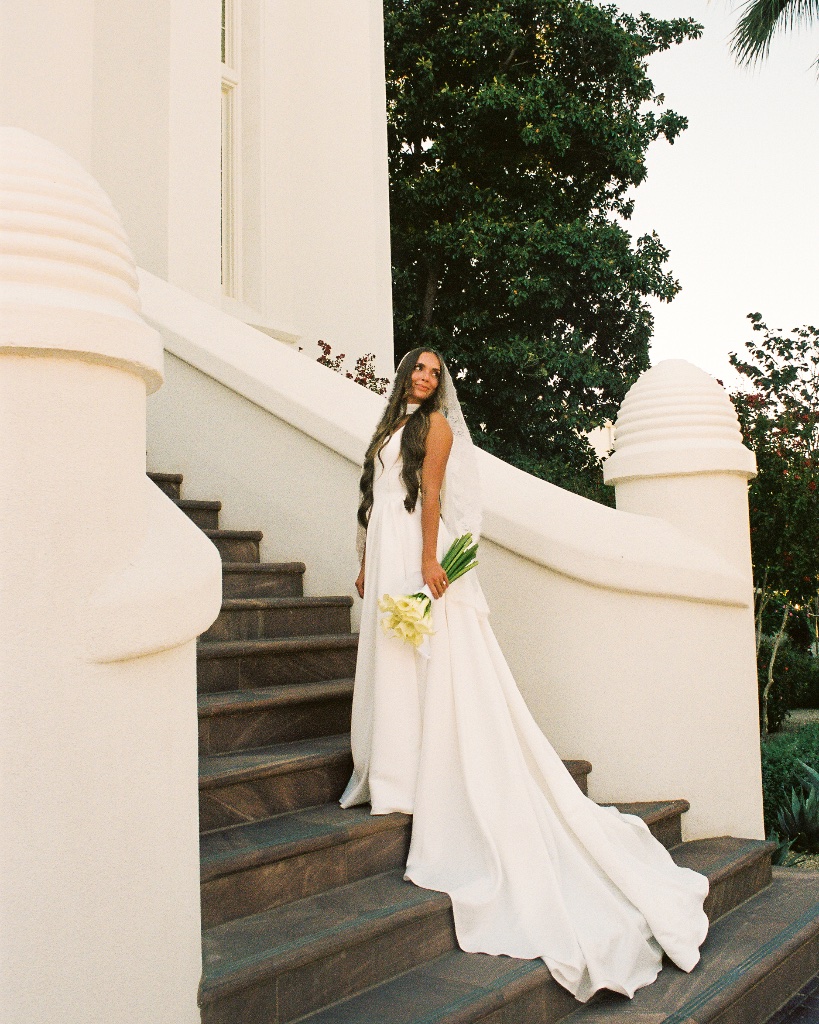 The Nowatzkes Wedding - film scan