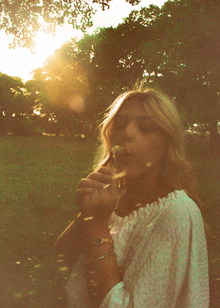 Bella session on film