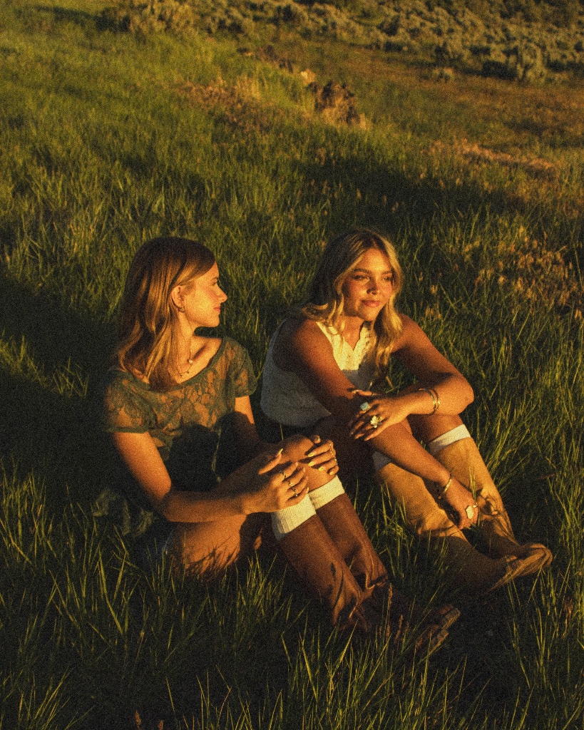 Jerzi + Madi - film scan