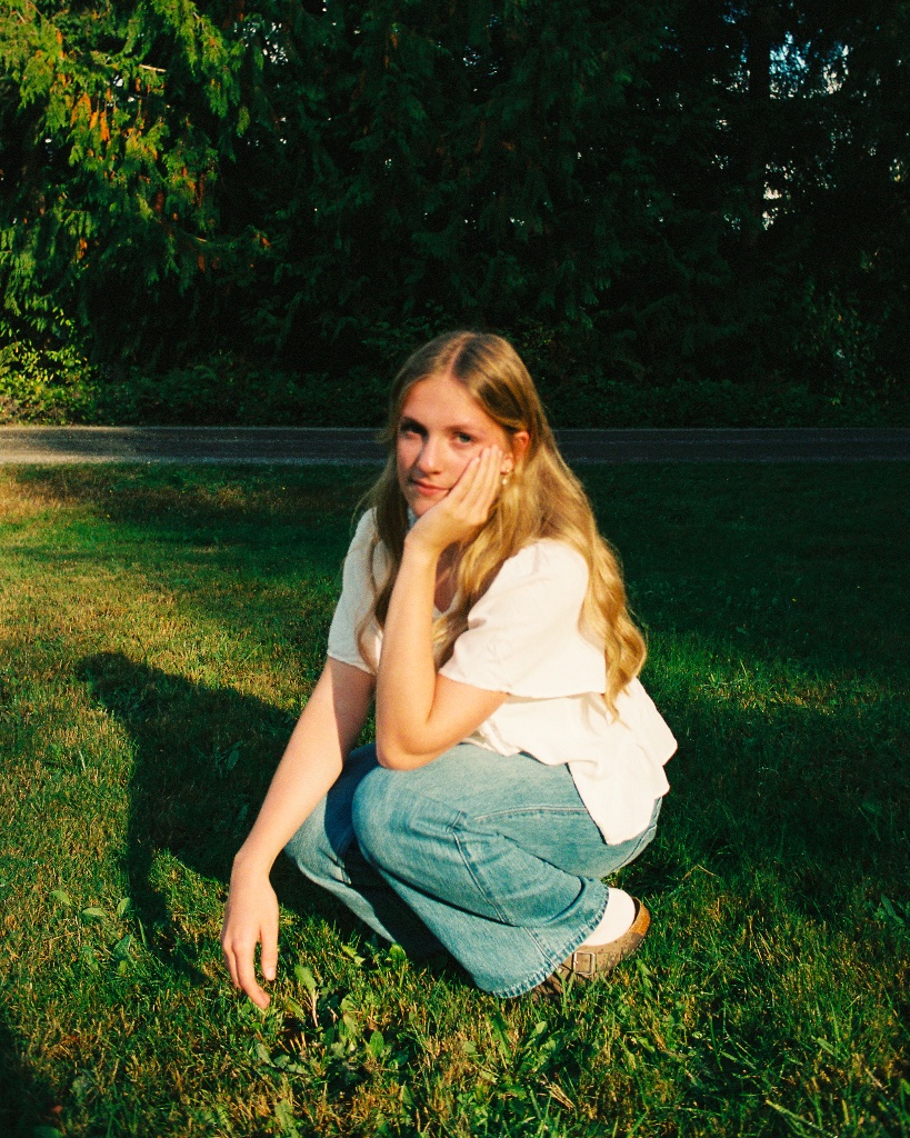 Kate - film scan