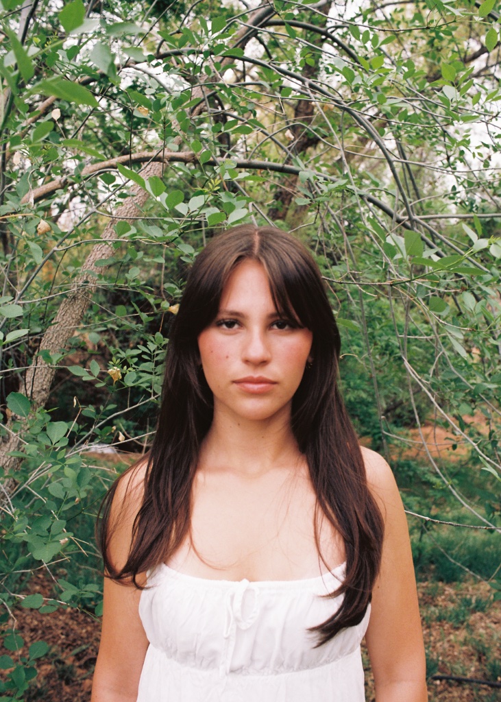 Kaylee - film scan