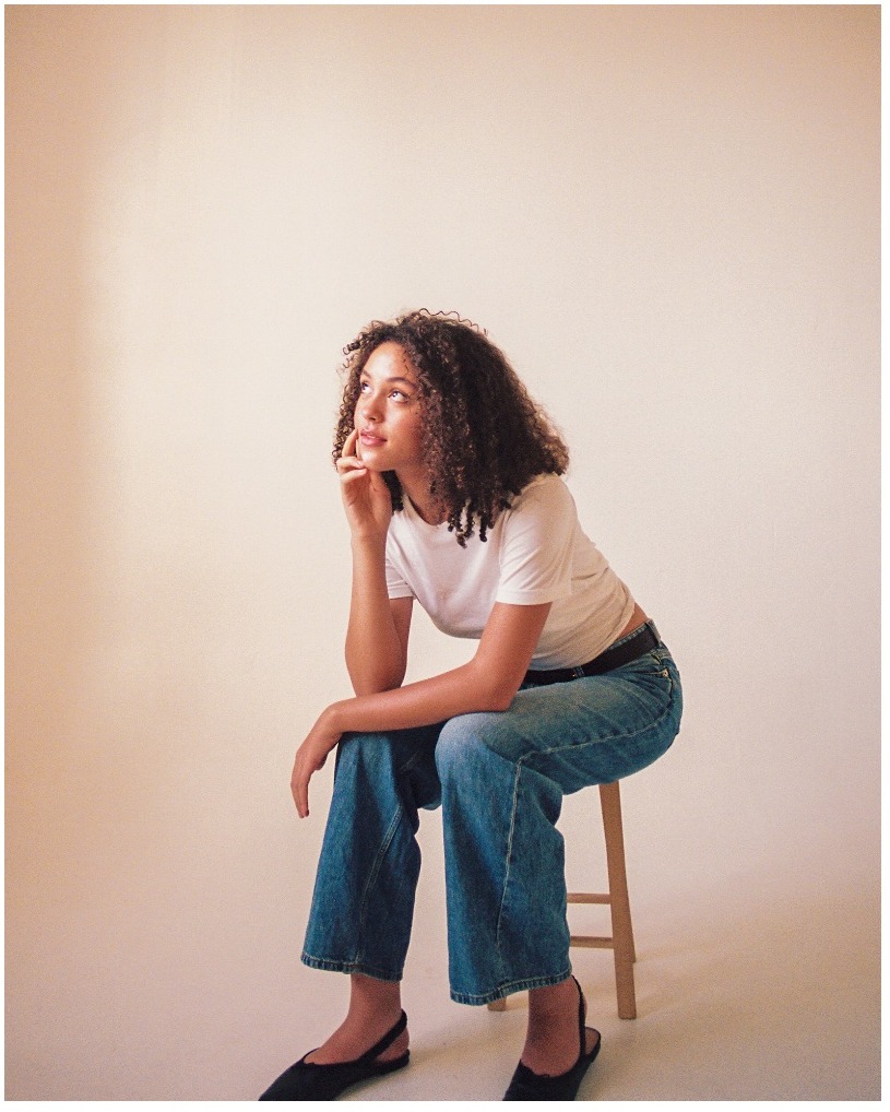 Kayla - film scan