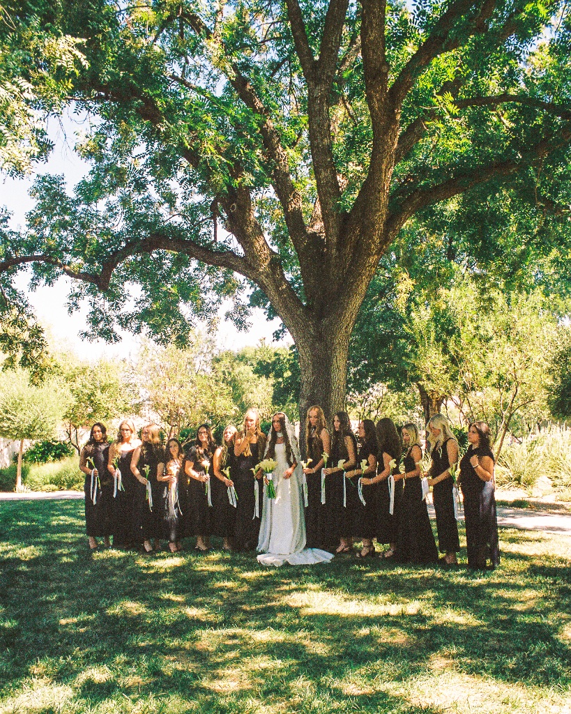 The Nowatzkes Wedding - film scan