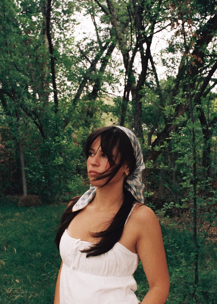 Kaylee - film scan