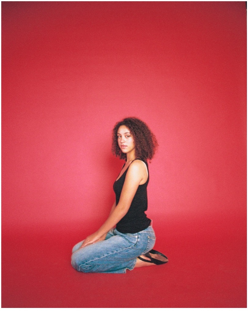 Kayla - film scan