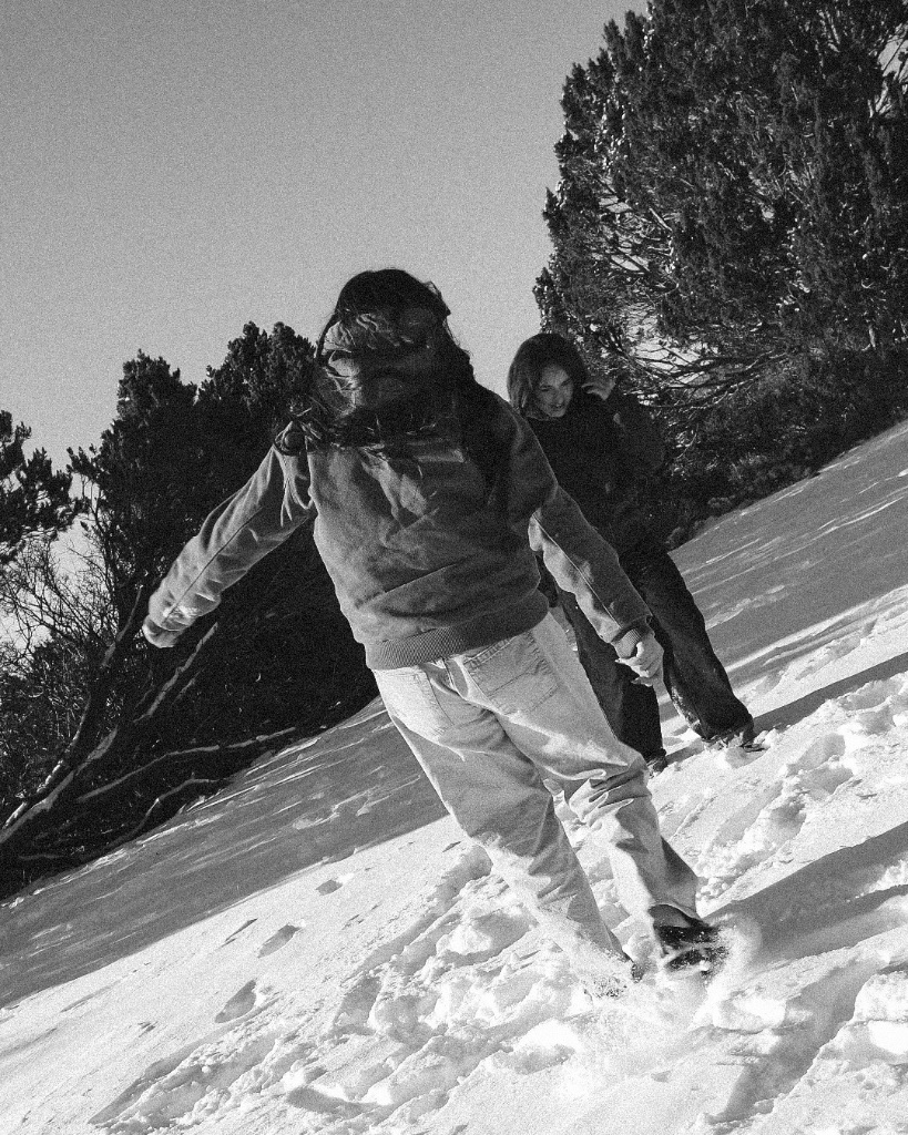Paalo + Tali - film scan