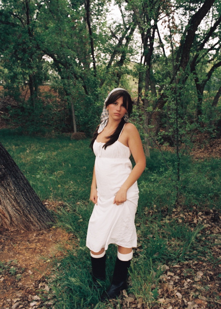 Kaylee - film scan