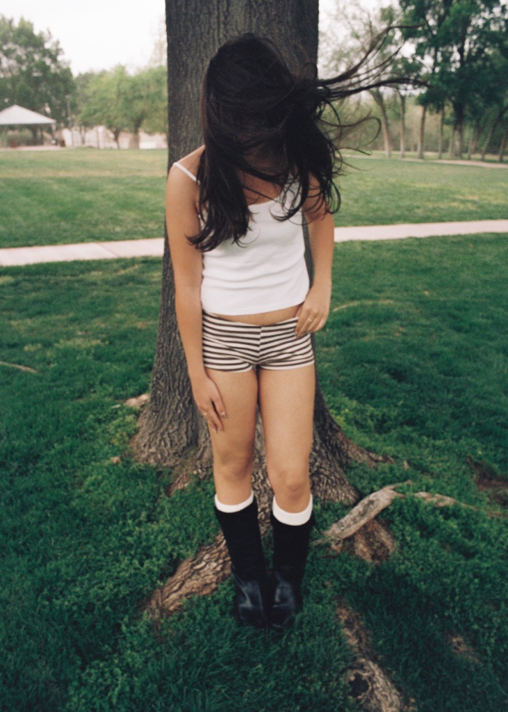 Kaylee - film scan