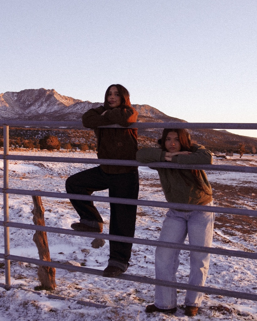 Paalo + Tali - film scan
