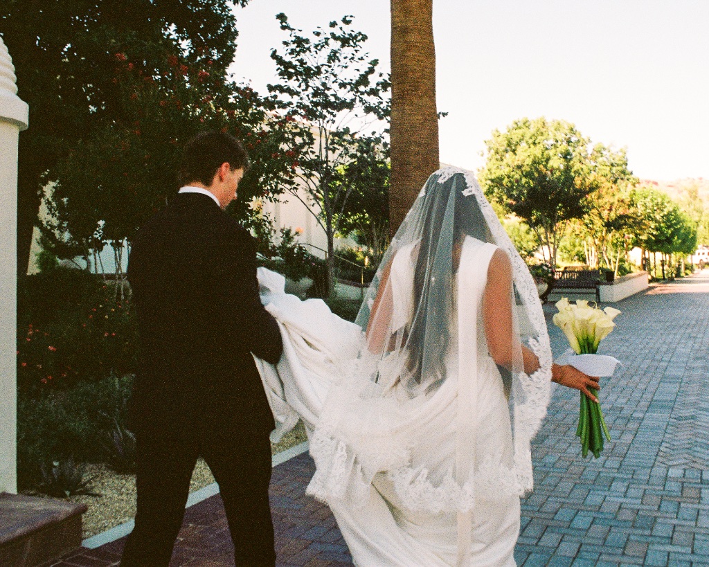 The Nowatzkes Wedding - film scan