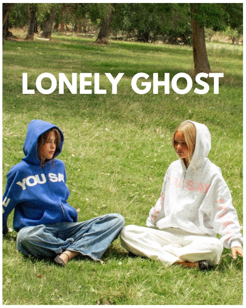 Lonely Ghost - film scan