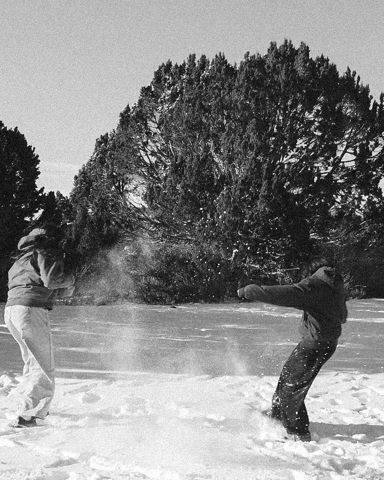 Paalo + Tali - film scan