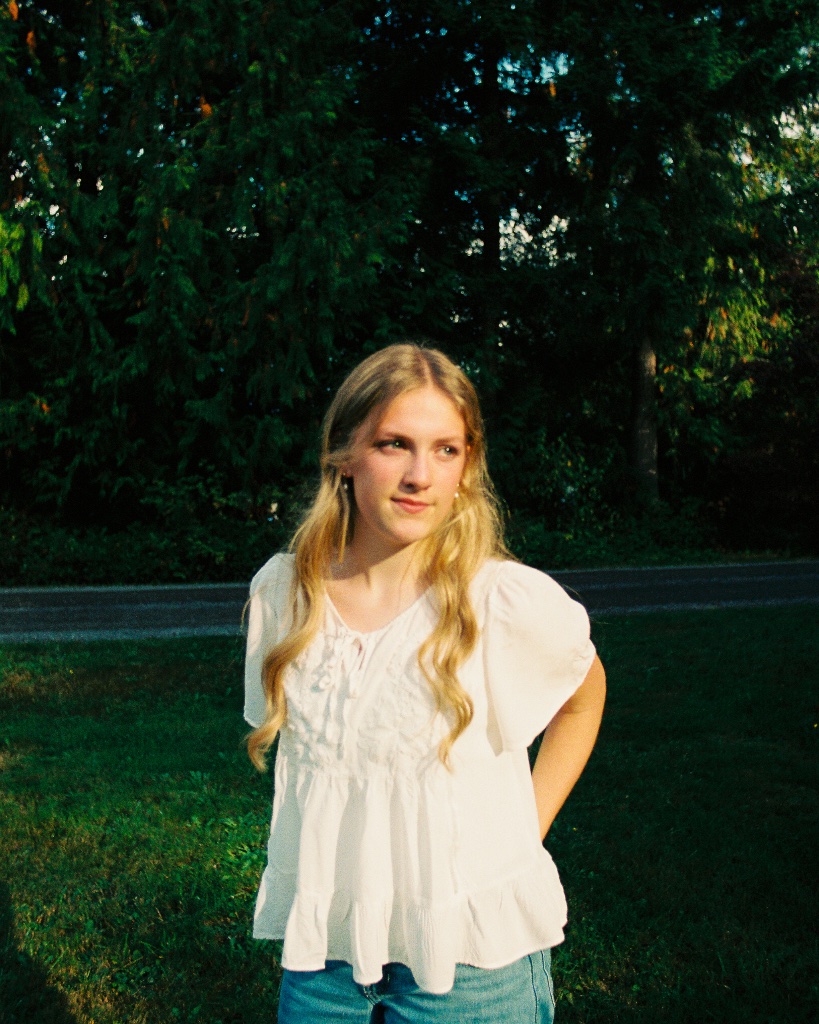 Kate - film scan
