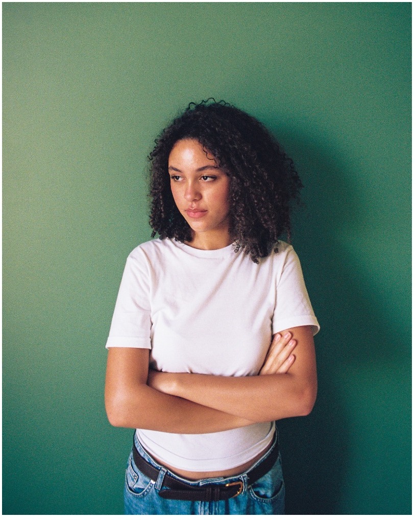 Kayla - film scan