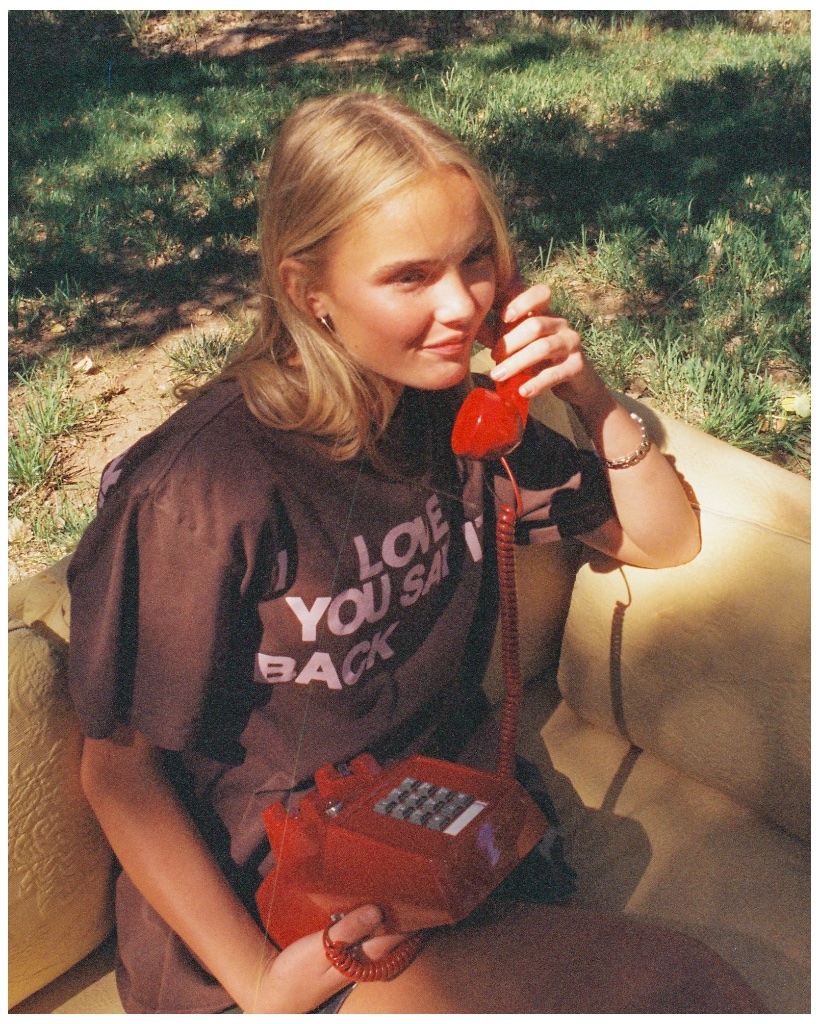 Lonely Ghost - film scan
