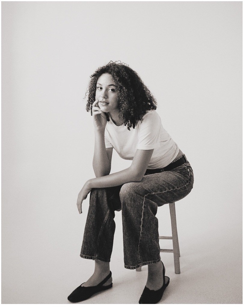 Kayla - film scan