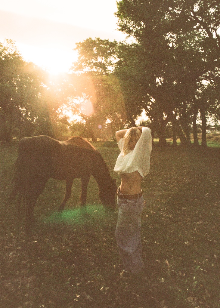 Bella - film scan
