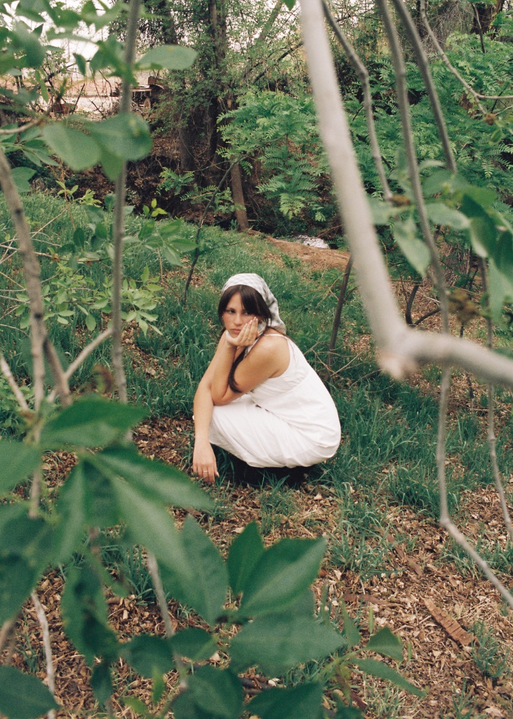 Kaylee - film scan
