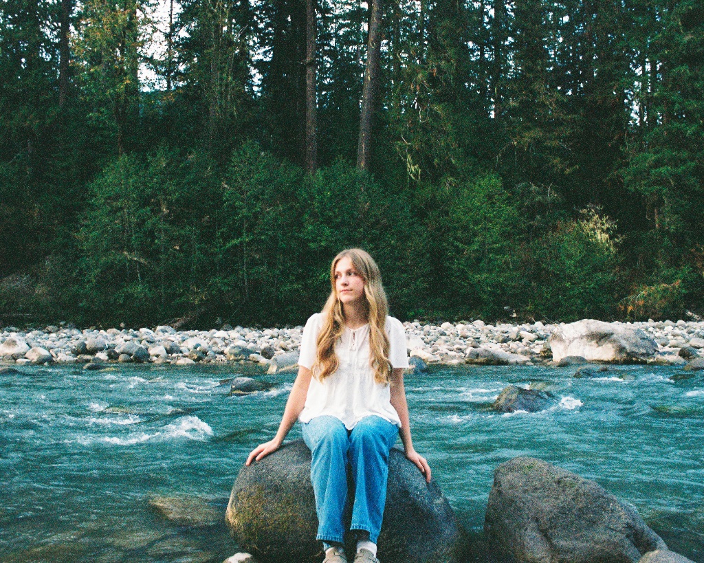 Kate - film scan
