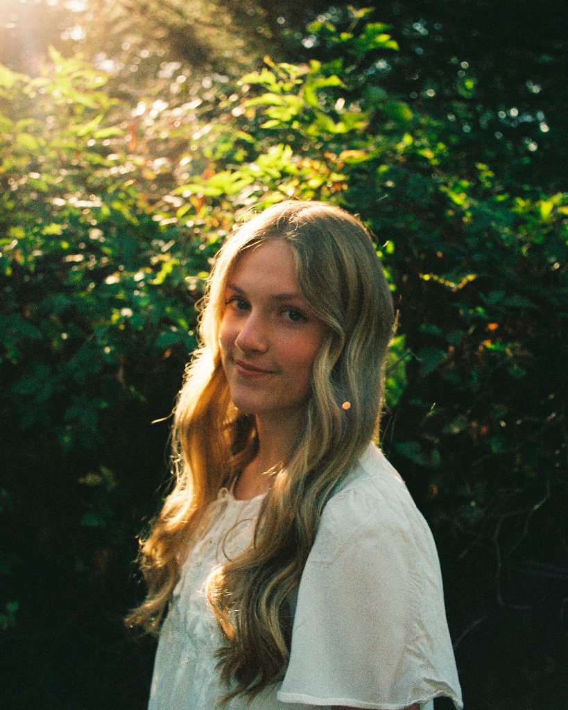 Kate session on film
