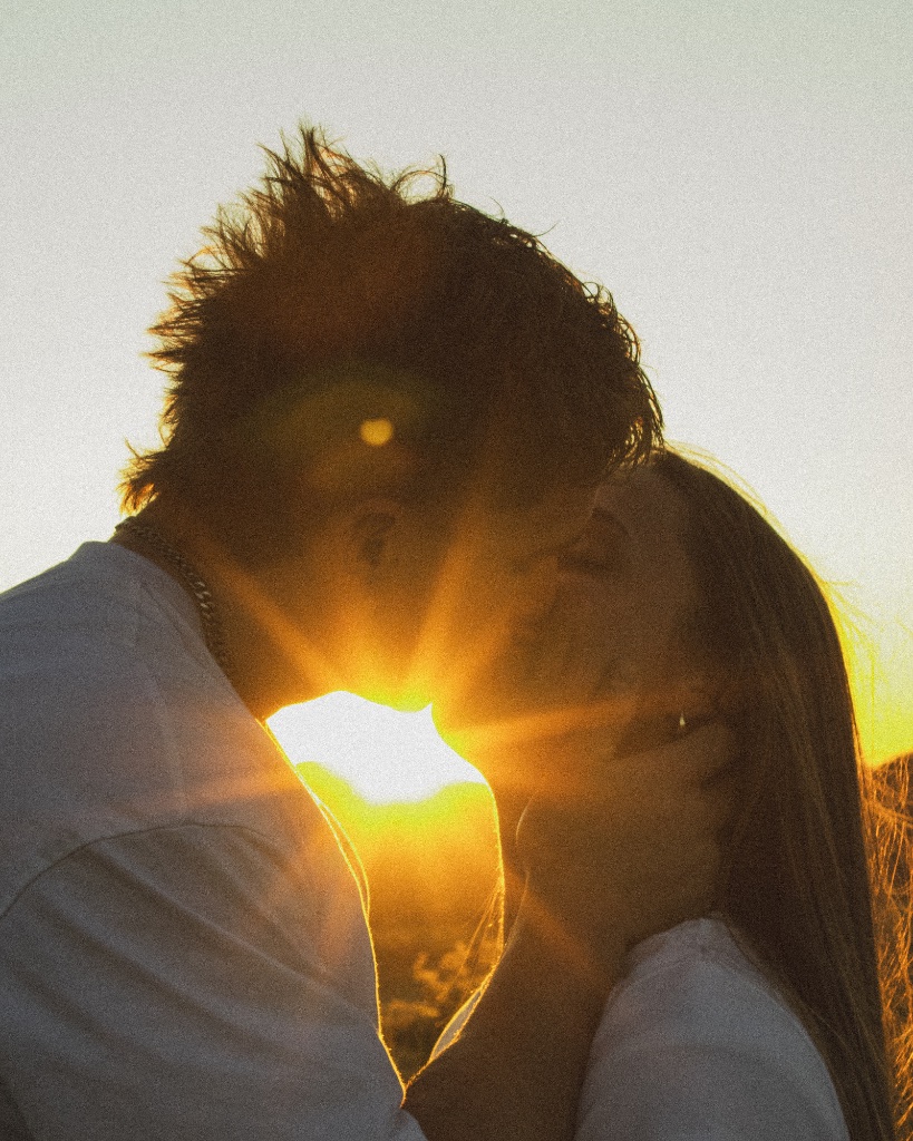 Kambrie + Zach - film scan
