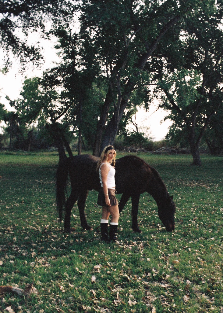 Bella - film scan