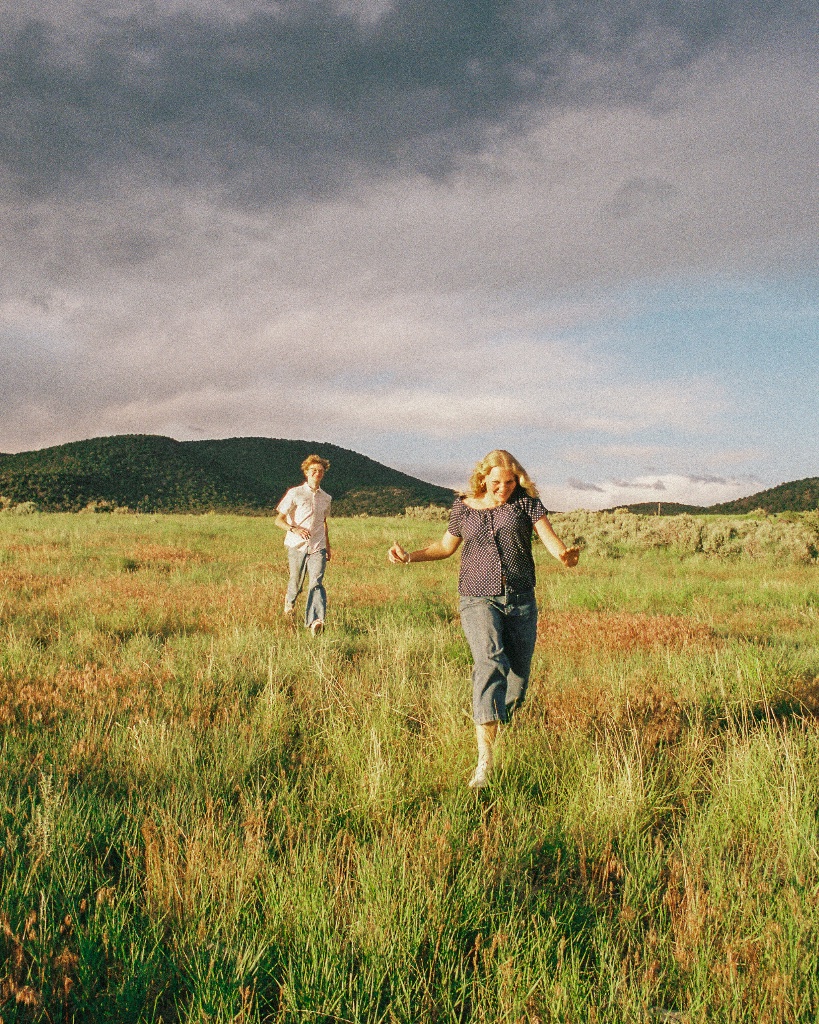 Lindsey + Nick - film scan