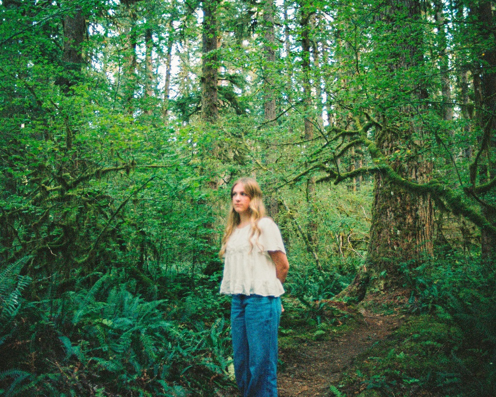Kate - film scan