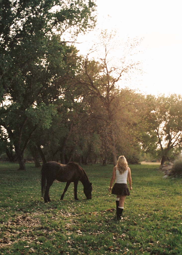 Bella - film scan