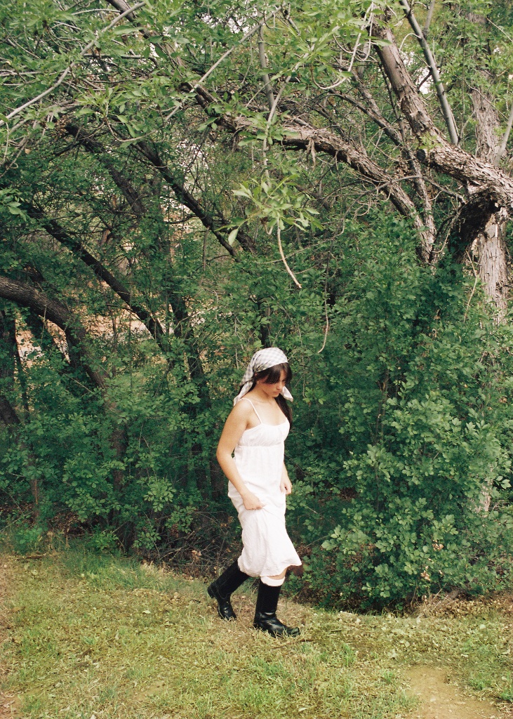 Kaylee - film scan
