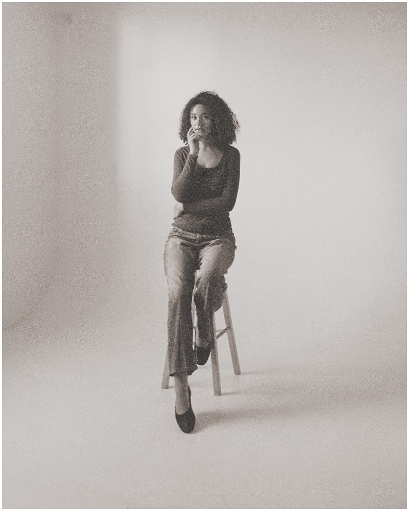 Kayla - film scan