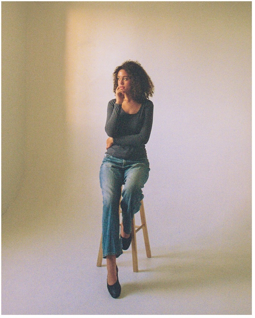 Kayla - film scan