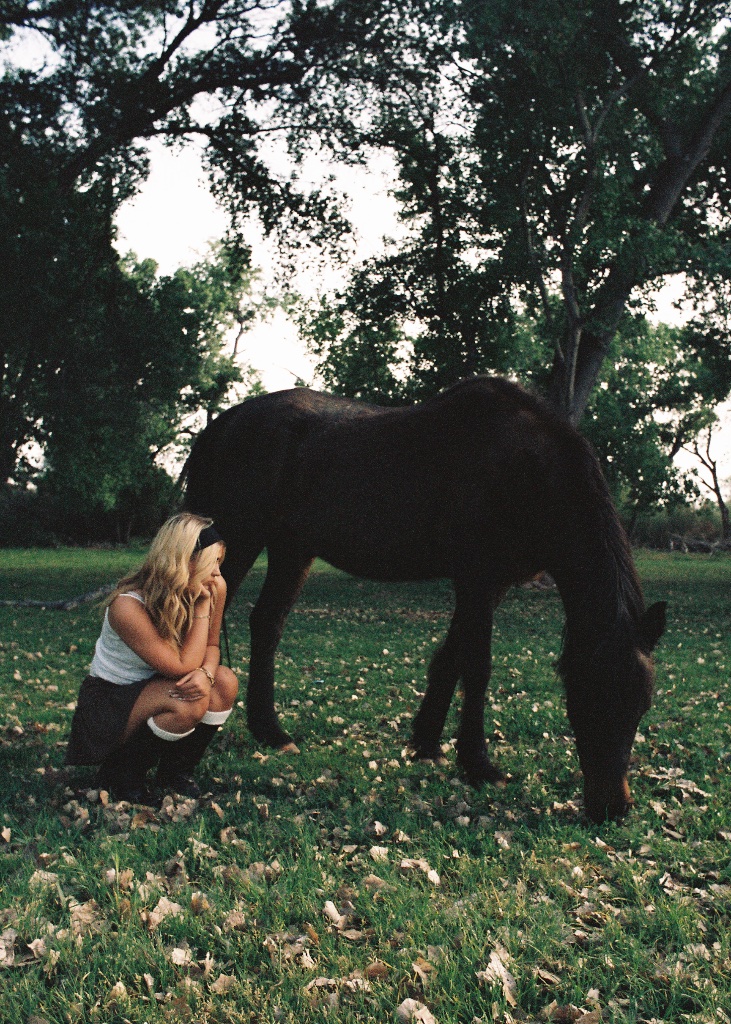 Bella - film scan