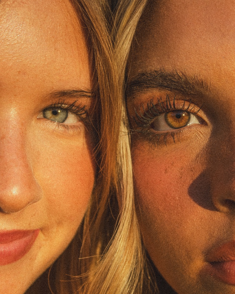 Jerzi + Madi - film scan
